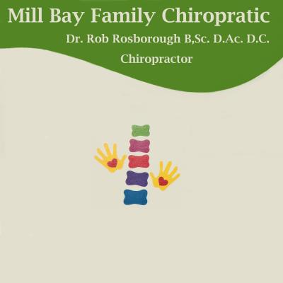 Mill Bay Family Chiropractic logo