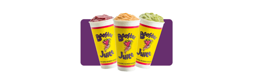 Booster Juice
